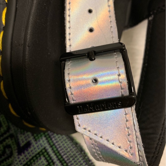 Dr martens Yelena Metallica sandals - Picture 5 of 7